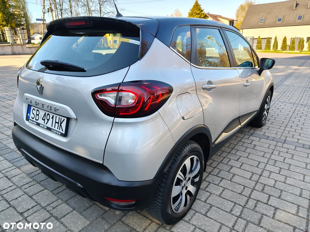 Renault Captur 1.5 dCi Energy Zen - 5