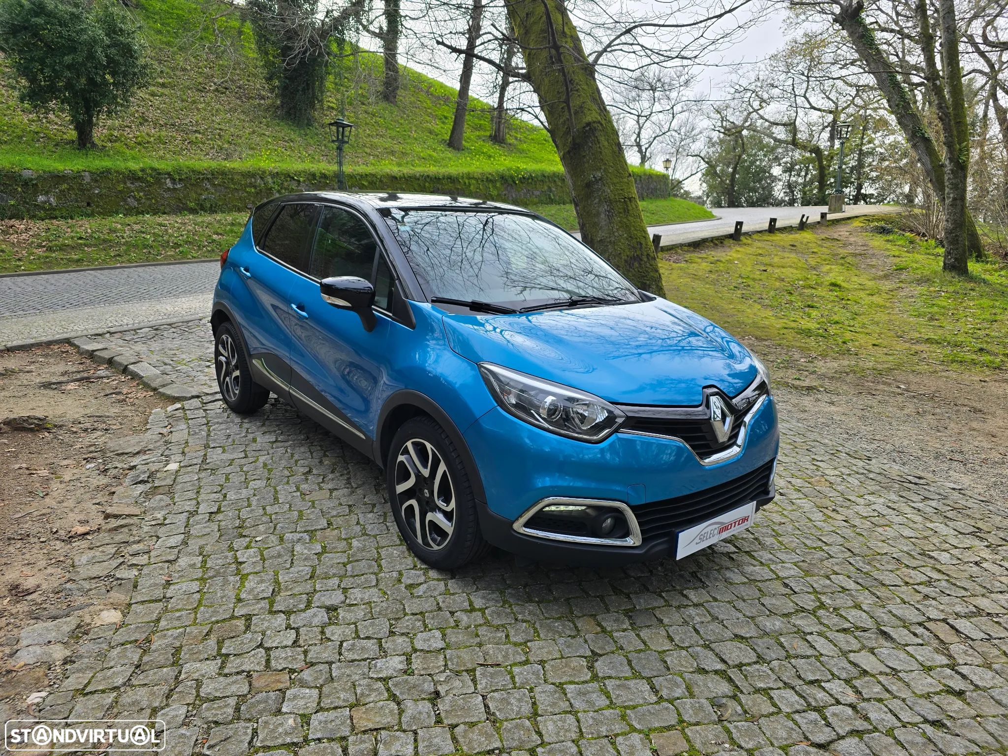 Renault Captur 0.9 TCE - 1
