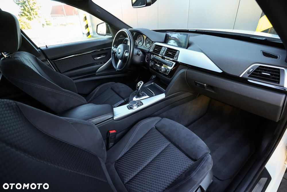 BMW Seria 3 330i M Sport Shadow sport - 28