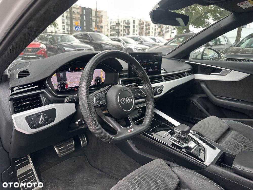 Audi A4 Avant 35 TDI mHEV S Line S tronic - 12