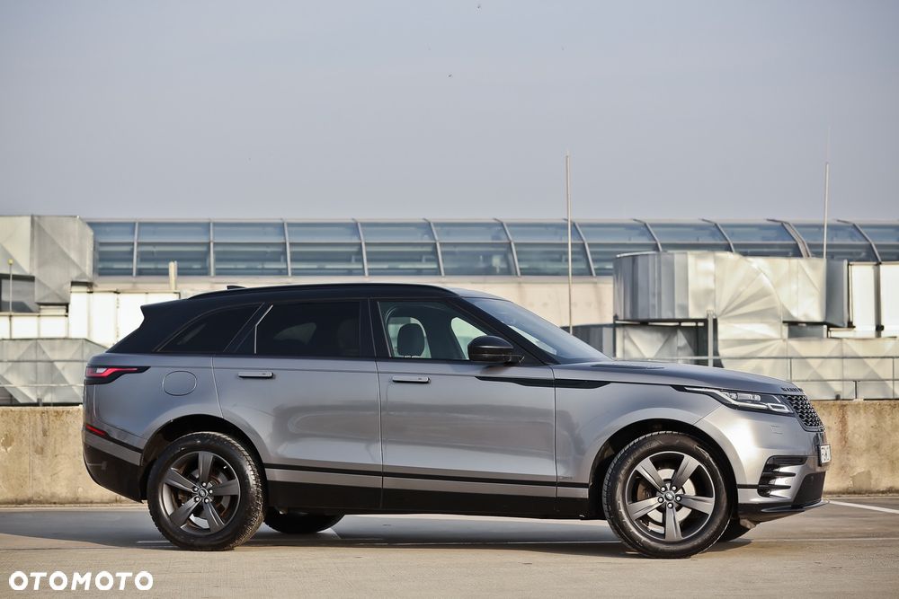 Land Rover Range Rover Velar - 11
