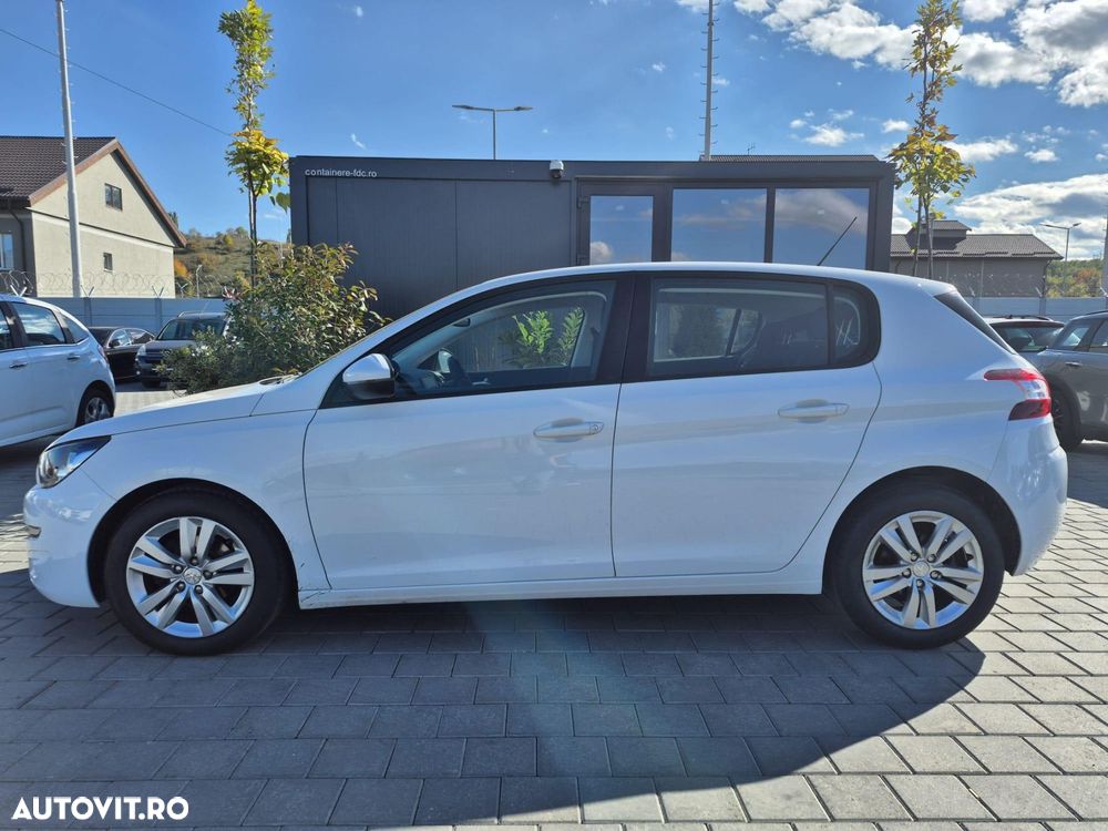 Peugeot 308 - 2