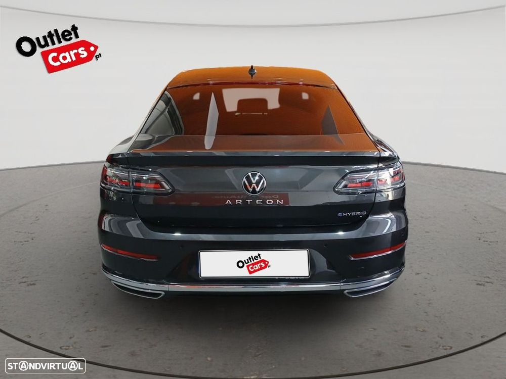 VW Arteon 2.0 TDI Elegance DSG - 5
