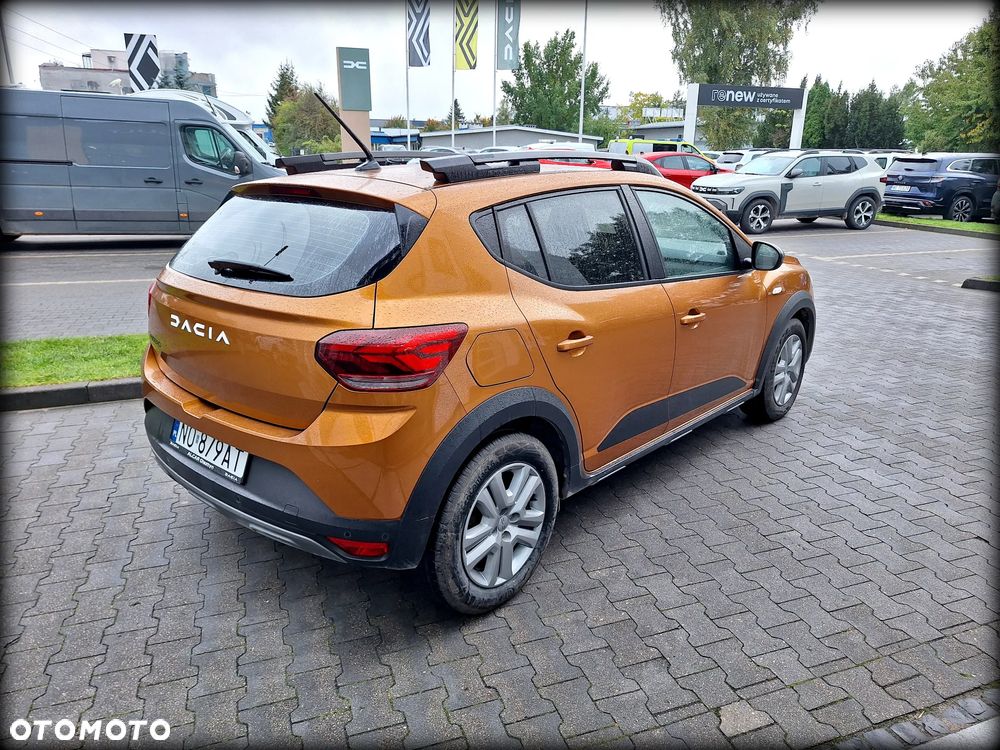 Dacia Sandero Stepway 1.0 TCe Expression - 3