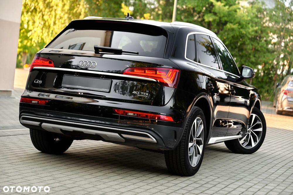 Audi Q5 40 TDI mHEV Quattro Advanced S tronic - 19