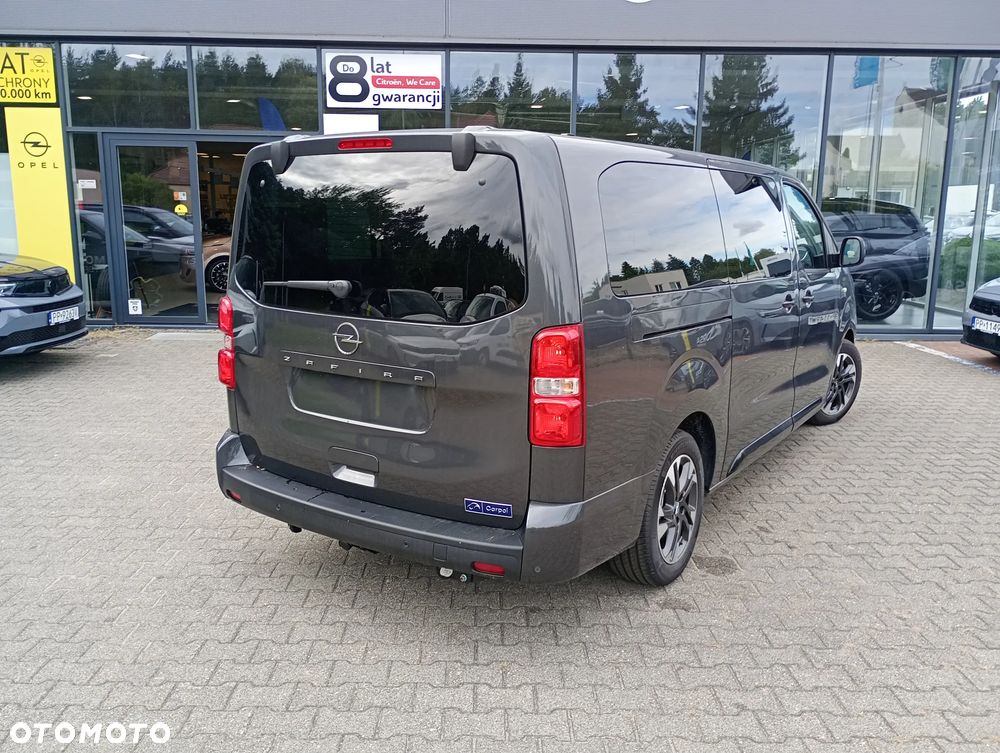 Opel Zafira Business 2.2 180KM AT - 8