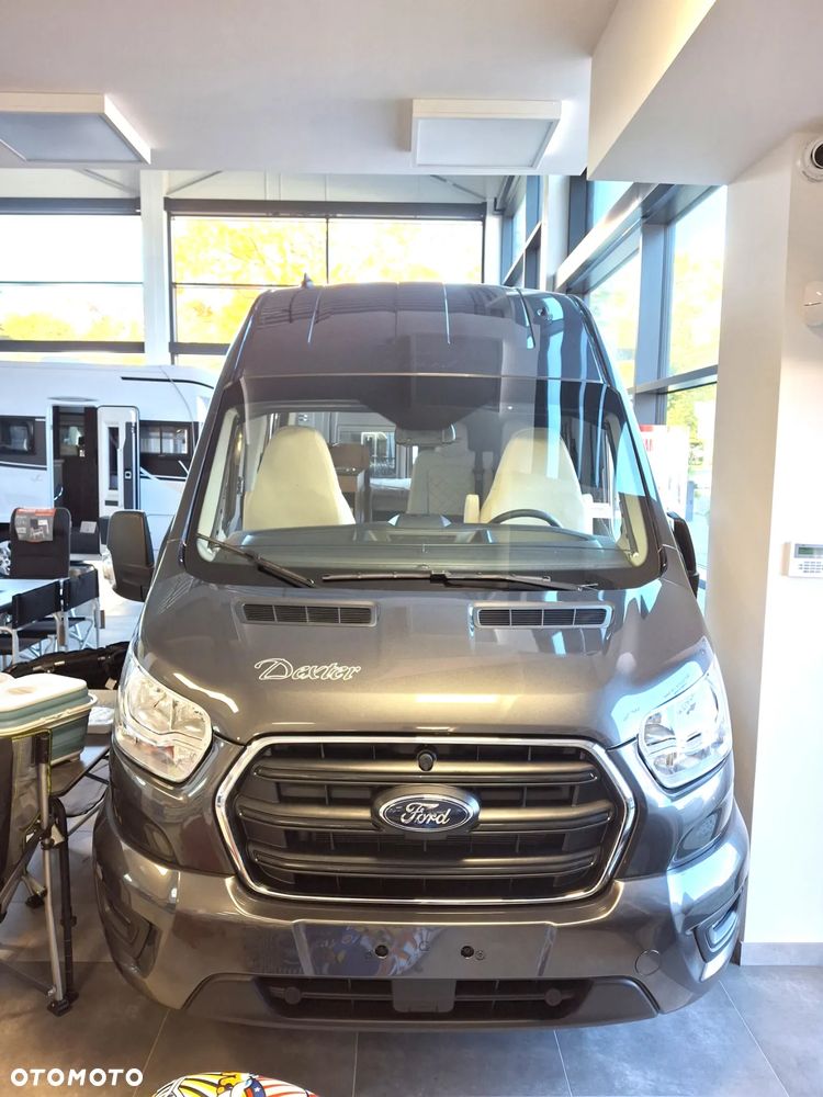 Karmann-Mobil Dexter 560 AW - 12