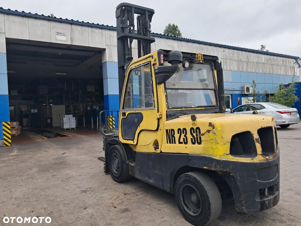 Hyster H5.5FT - 3