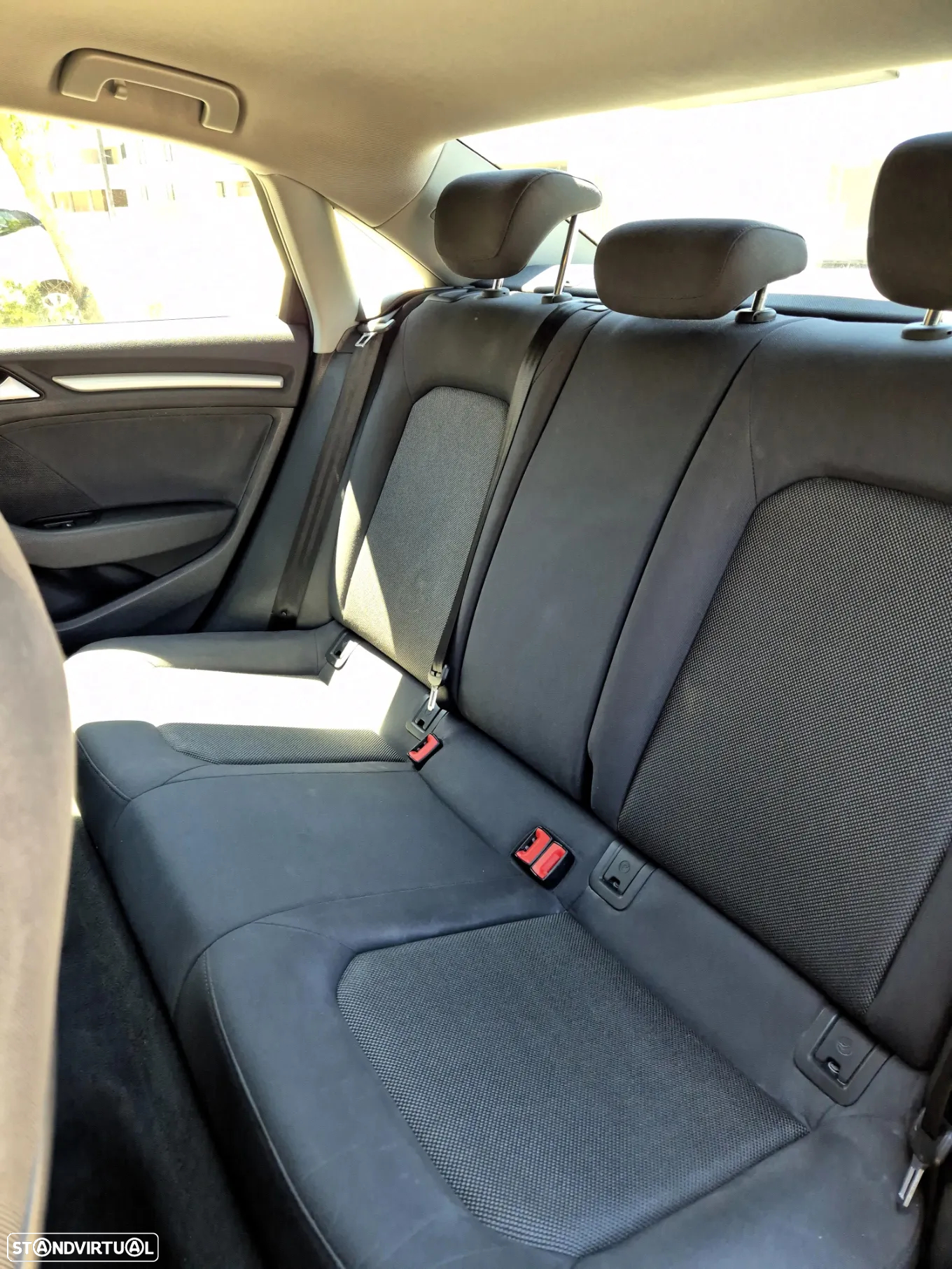 Audi A3 Limousine 1.6 TDI Design - 11