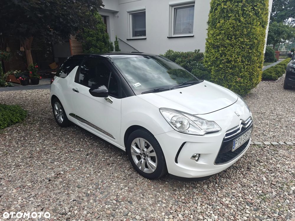 Citroën DS3 1.2 VTi Chic - 2