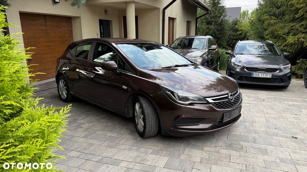 Opel Astra 1.4 Turbo Dynamic - 5