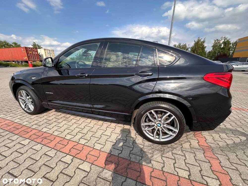 BMW X4 xDrive20d M Sport - 9