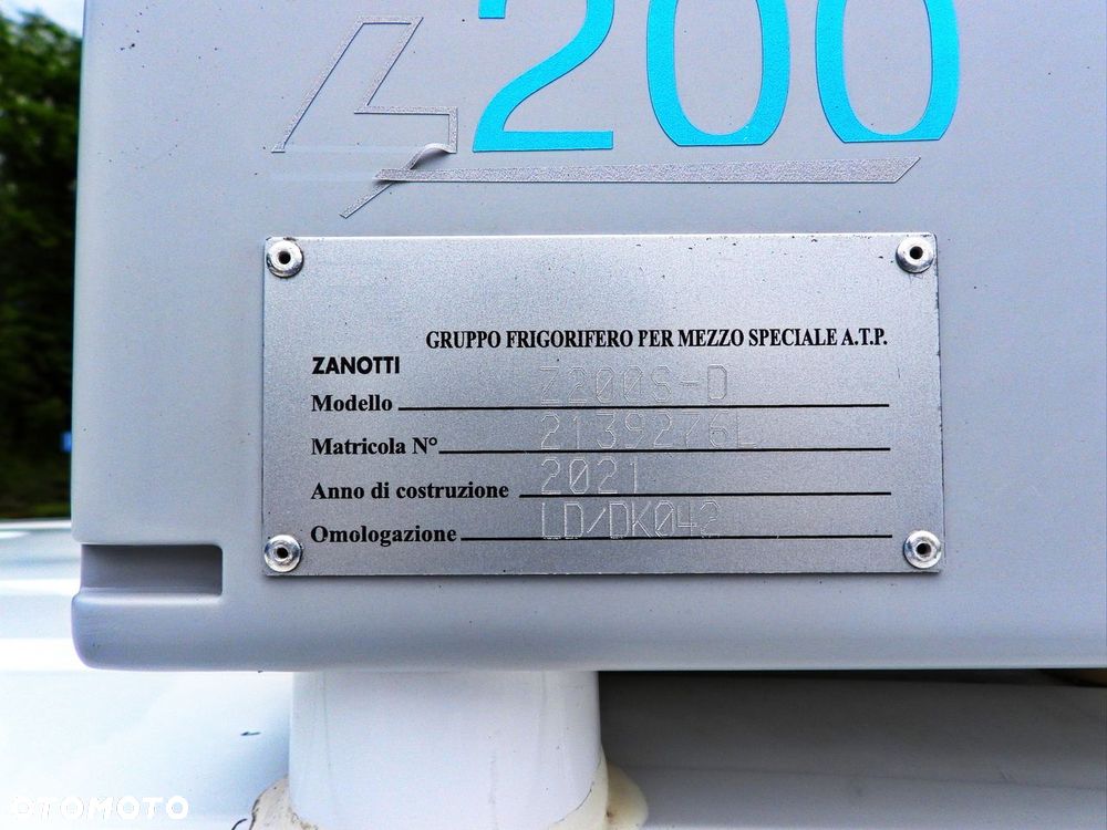 Toyota PROACE CITY  FURGON CHŁODNIA  -15*C ZASILANIE 230V TEMPOMAT KLIMATYZACJA  100KM - 25