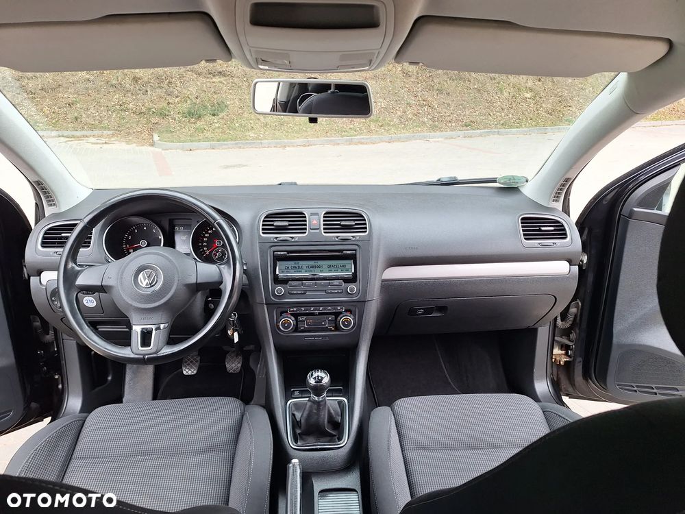 Volkswagen Golf 1.4 Comfortline - 7