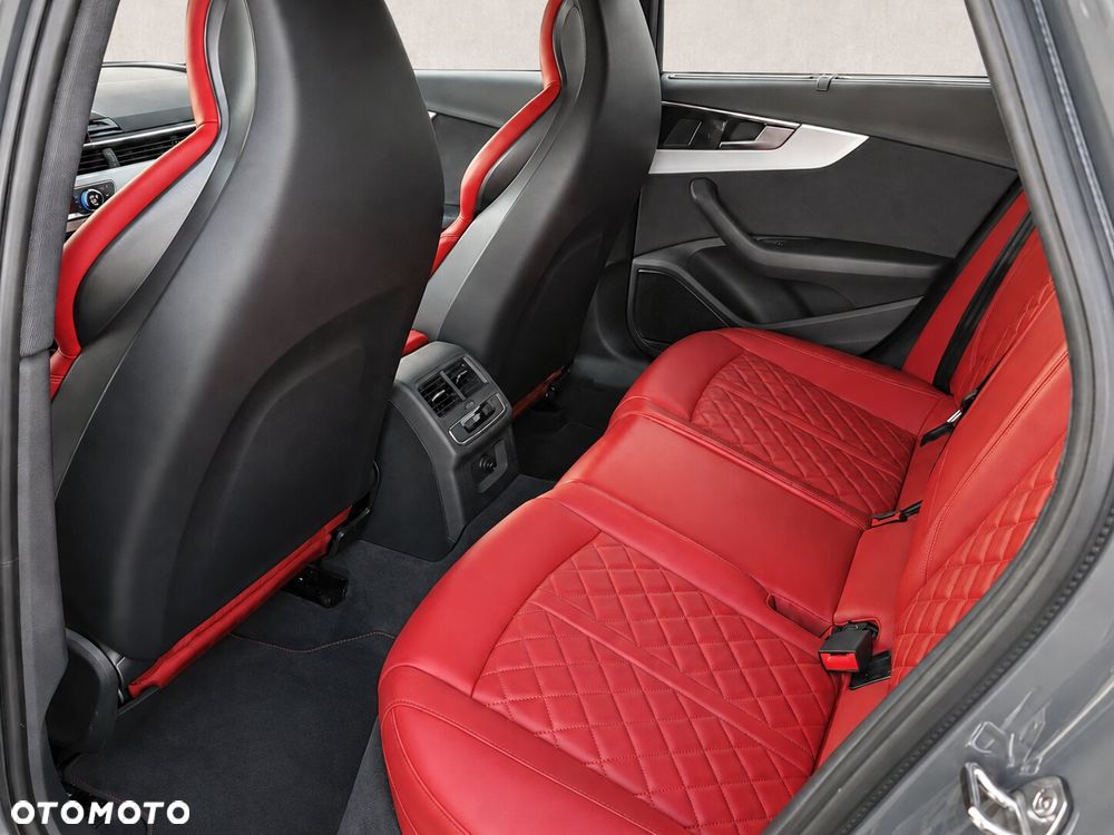 Audi S4 Avant TDI quattro tiptronic - 9