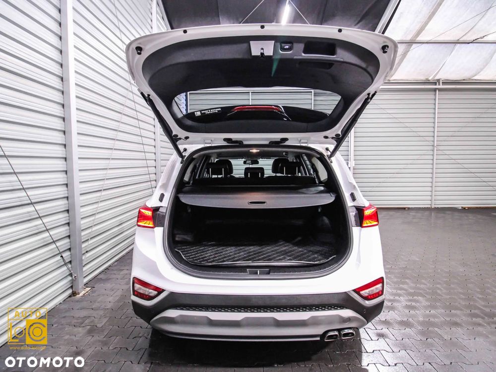 Hyundai Santa Fe 2.0 CRDi Platinum 4WD - 13
