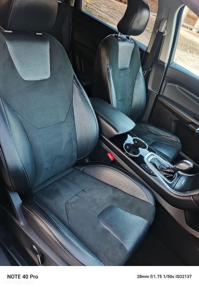 Ford S-Max 2.0 TDCi Titanium - 21