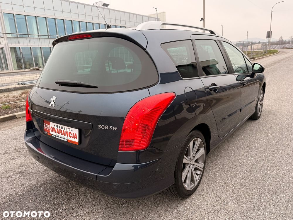 Peugeot 308 1.6 Premium Plus - 7