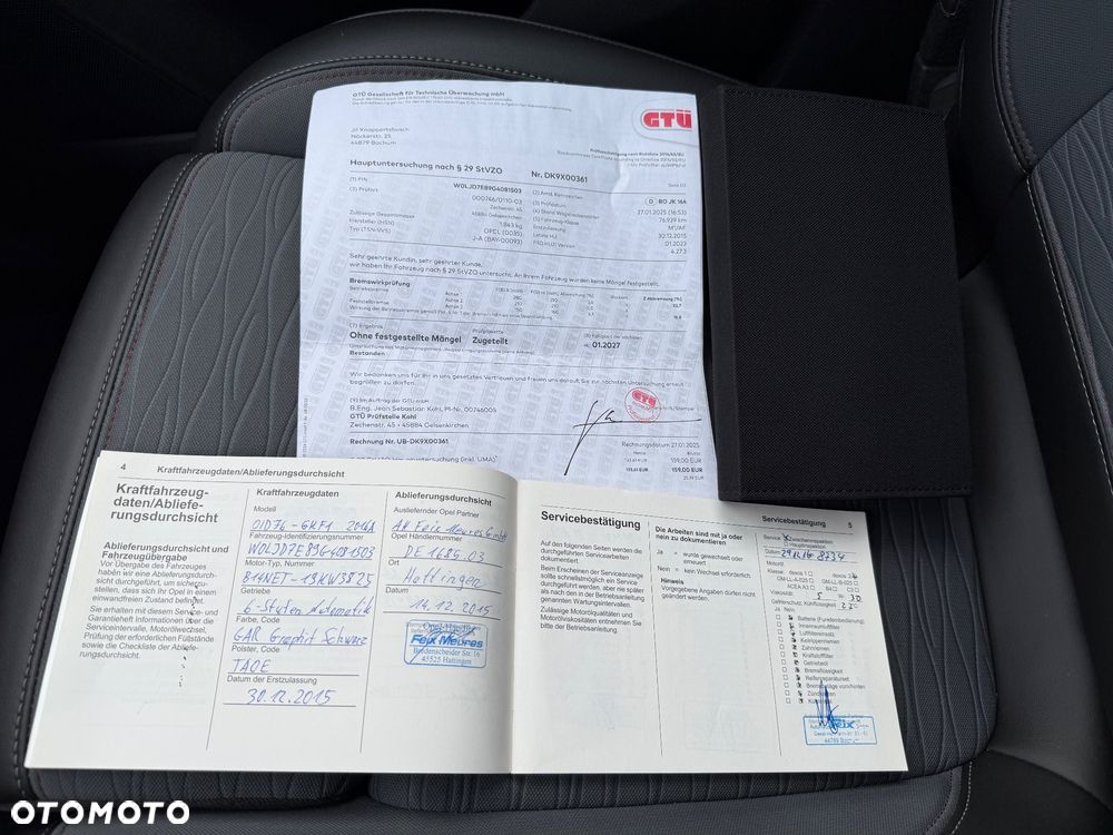 Opel Mokka 1.4 T Cosmo - 28