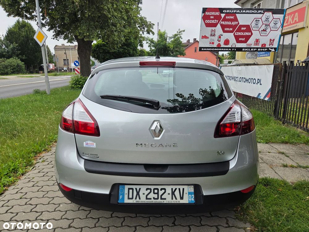 Renault Megane ENERGY TCe 115 Start & Stop Authentique - 21
