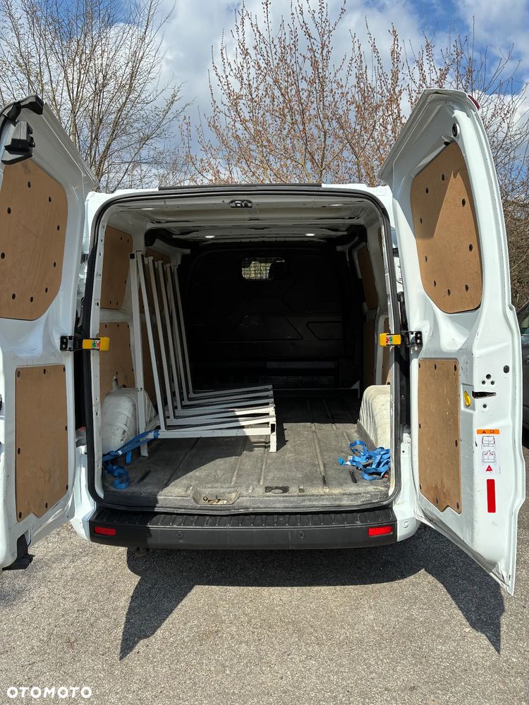 Ford Transit Custom - 14
