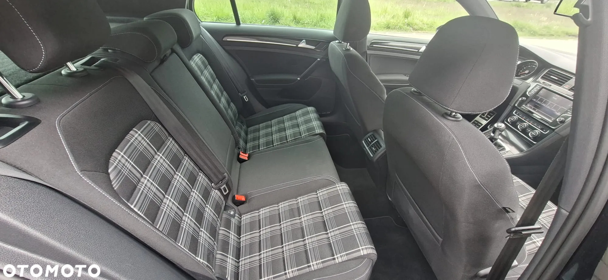 Volkswagen Golf GTD BlueMotion Technology - 24