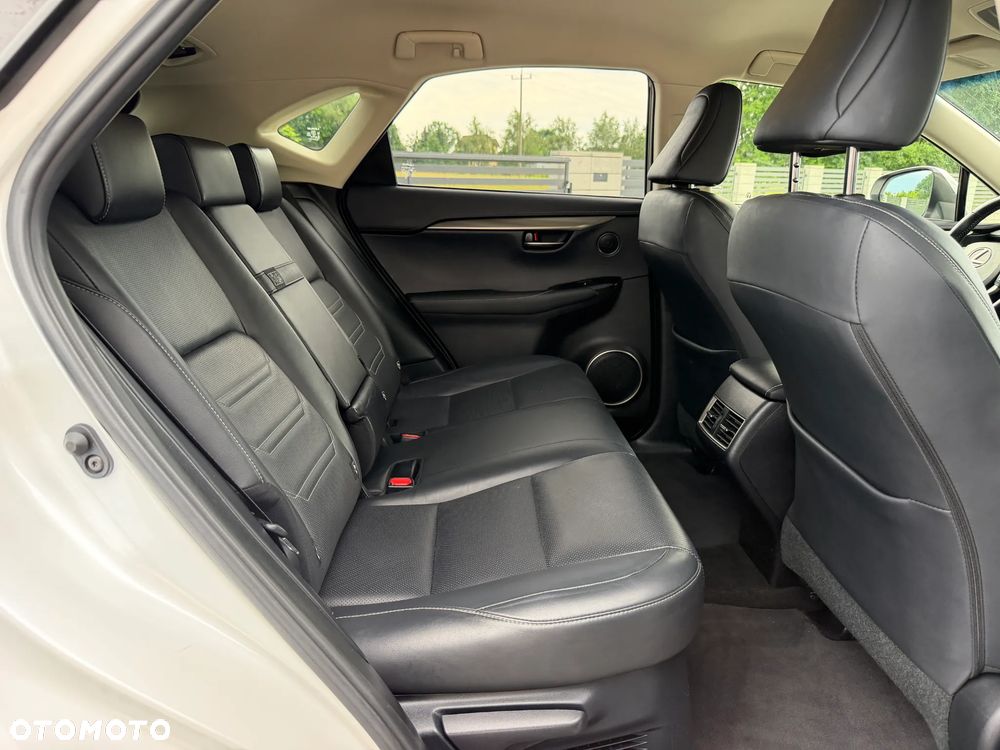Lexus NX 300h Business Edition AWD - 20