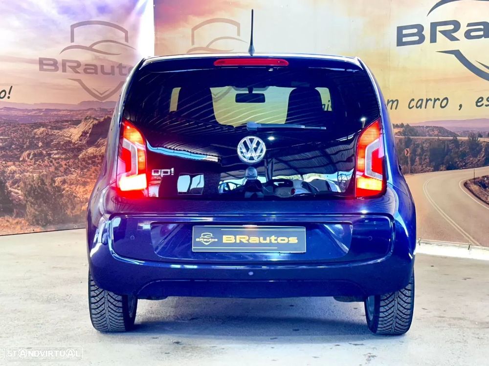 VW Up! 1.0 BMT High Auto - 7