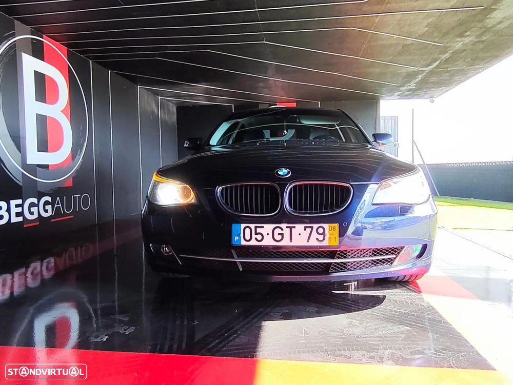 BMW 520 d Executive - 2