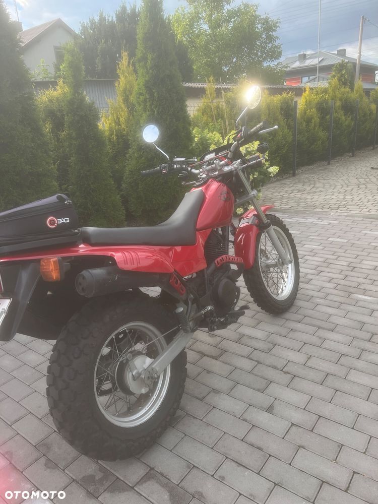 Yamaha TW - 3