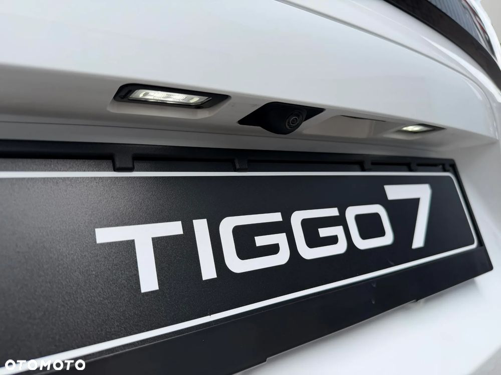 Chery Tiggo 7 1.6 T-GDI Comfort DCT - 13