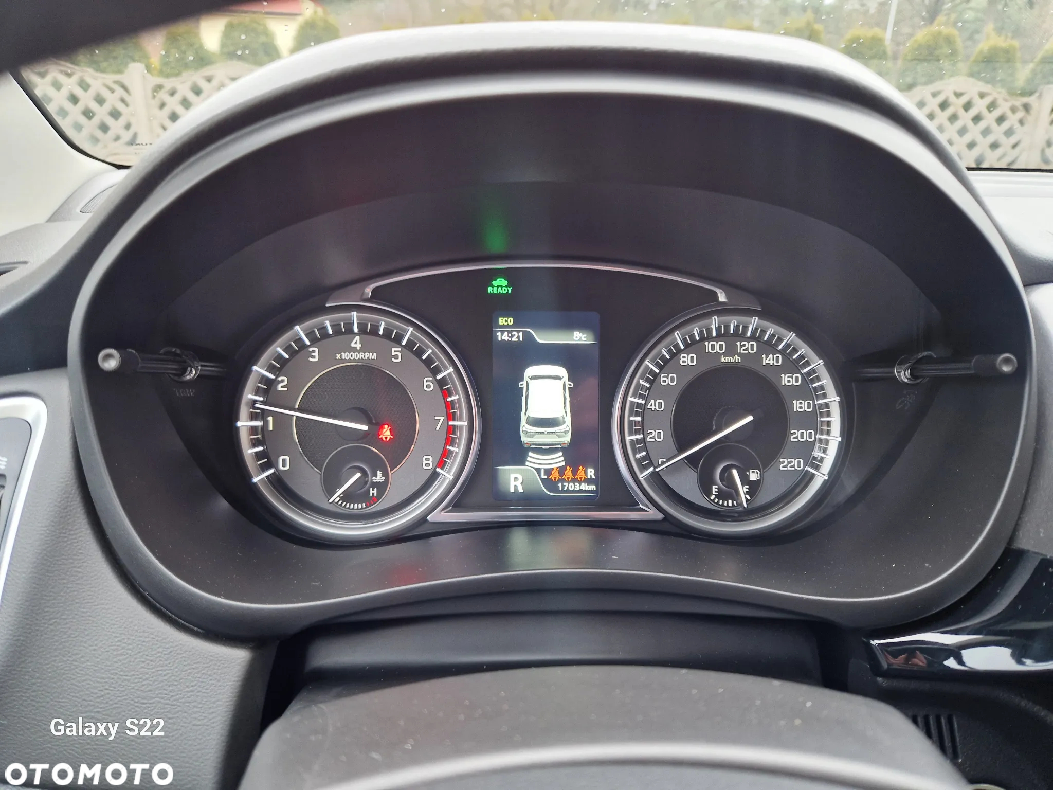 Suzuki SX4 S-Cross 1.5 DualJet Hybrid Premium Plus SP AGS - 29