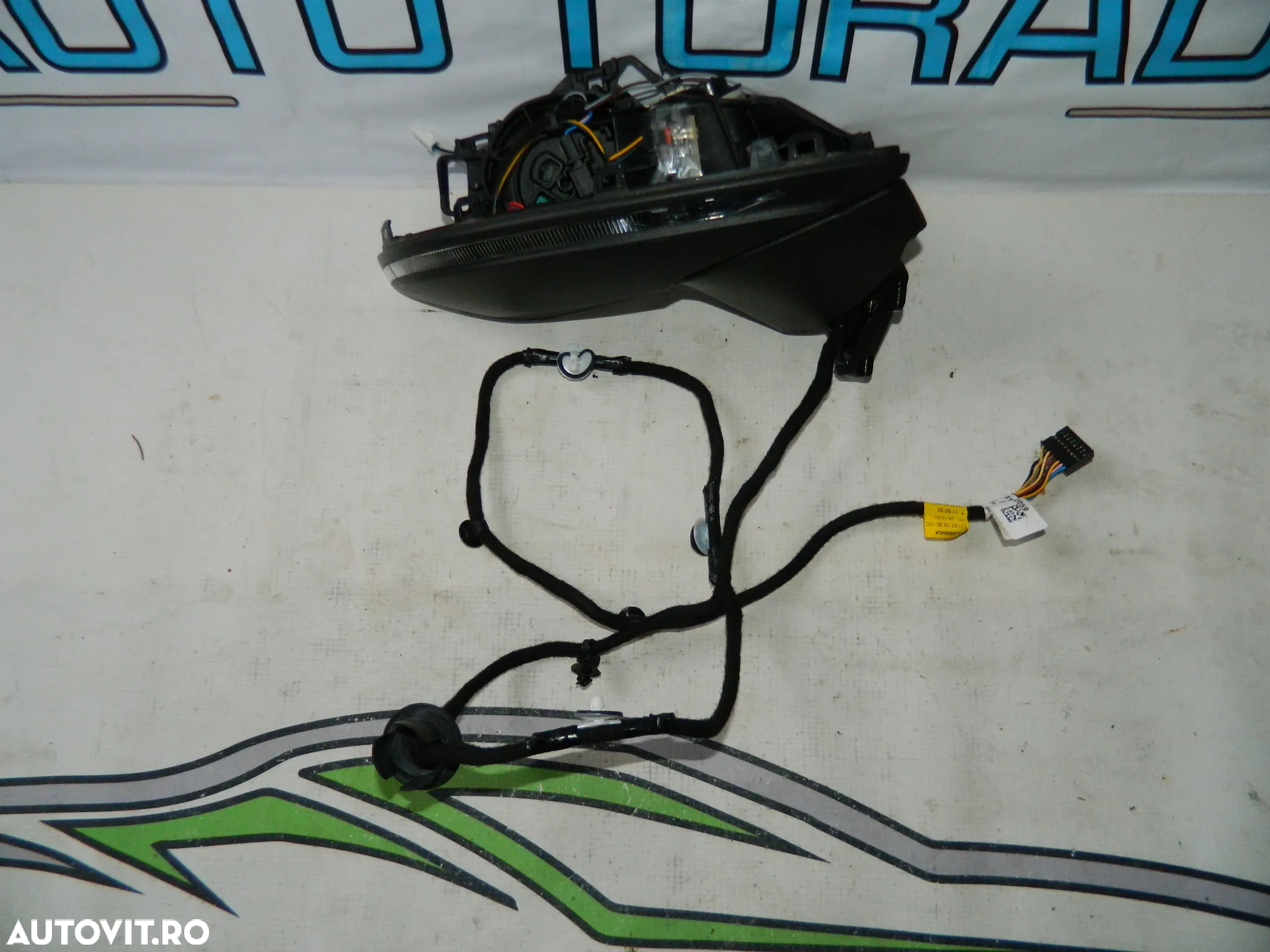 Corp oglinda dreapta Audi A6 C8 model 2014K1857410E8-2023 cod 4K1857410E - 2
