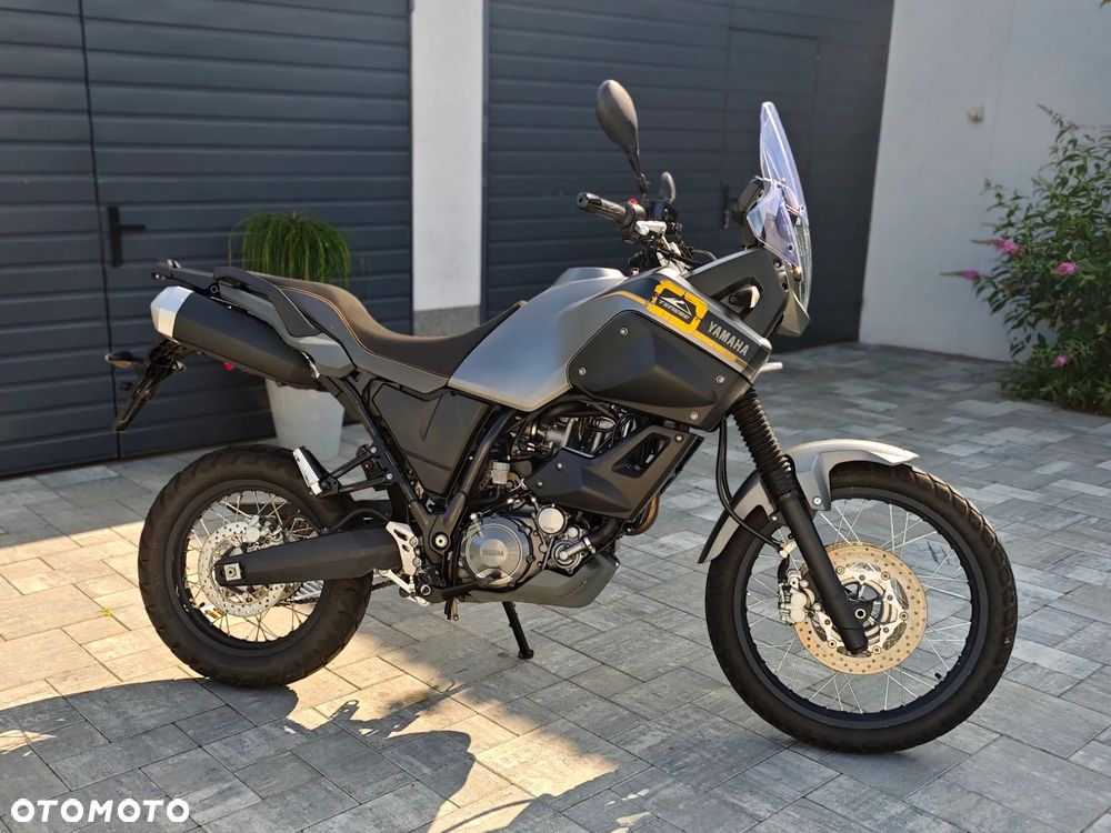 Yamaha Tenere - 2