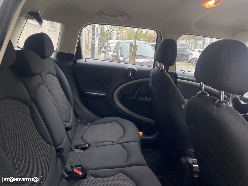 MINI Countryman One D - 18