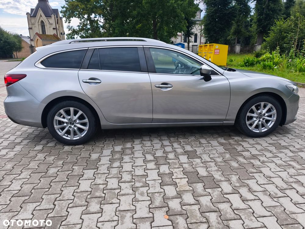 Mazda 6 2.0 SkyEnergy - 11