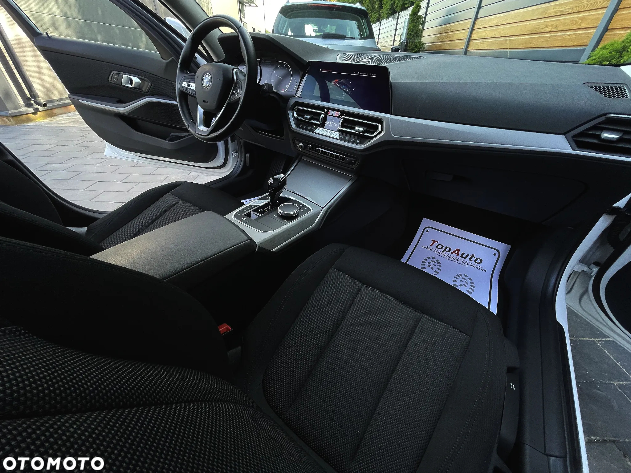 BMW Seria 3 320d Touring - 20