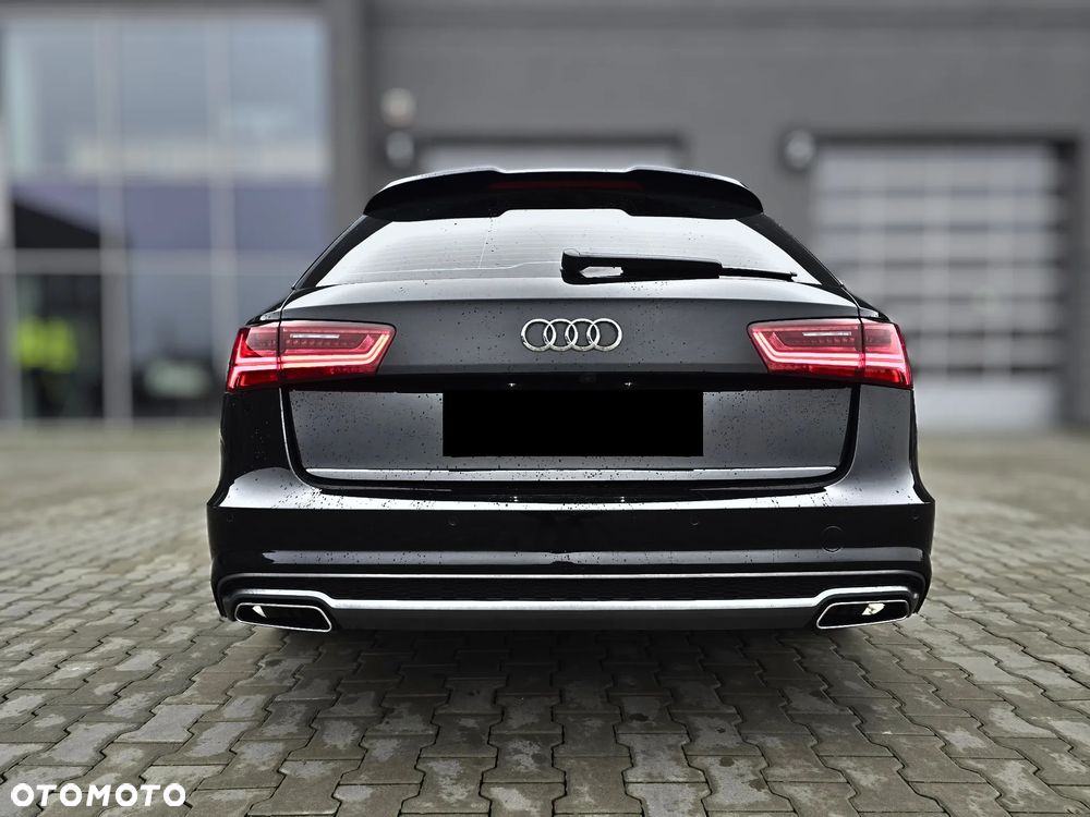 Audi A6 Avant 2.0 TDI ultra S tronic - 2