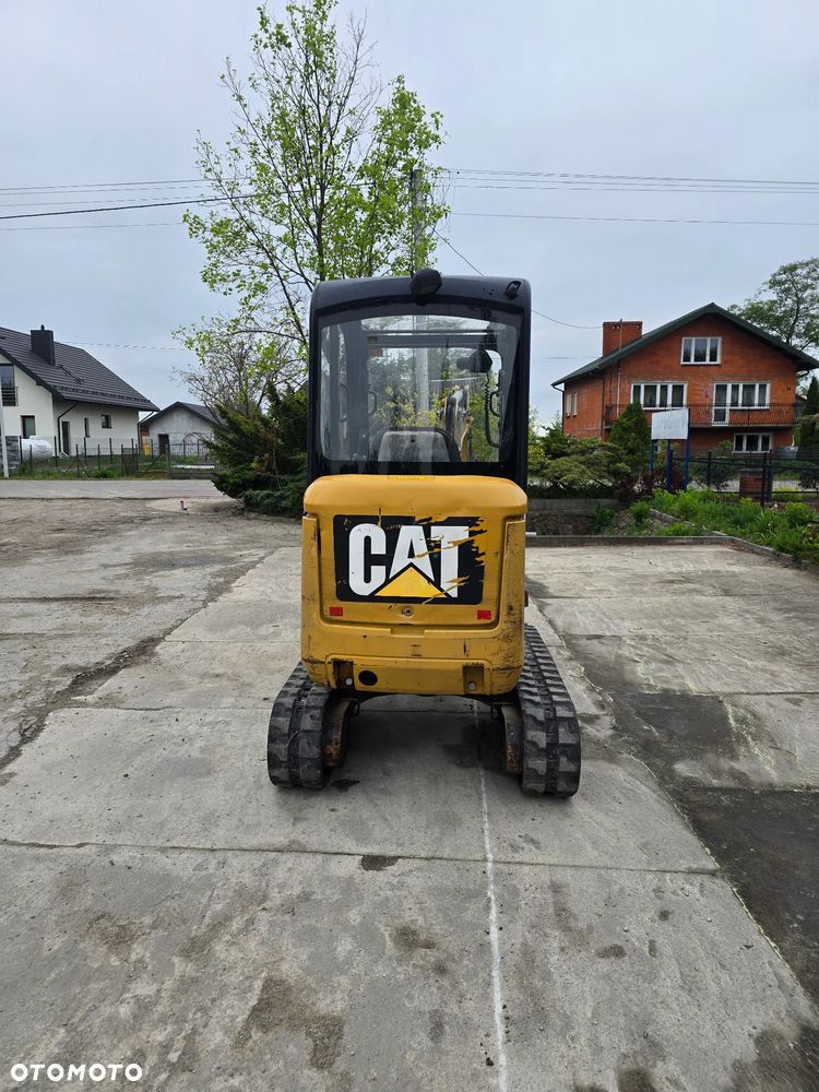 Caterpillar cat 302.4 - 7