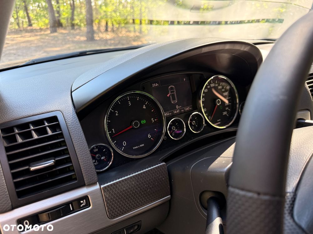 Volkswagen Touareg 3.0 V6 TDI DPF Tiptr - 14