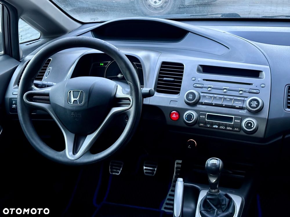 Honda Civic 1.8 Comfort - 20