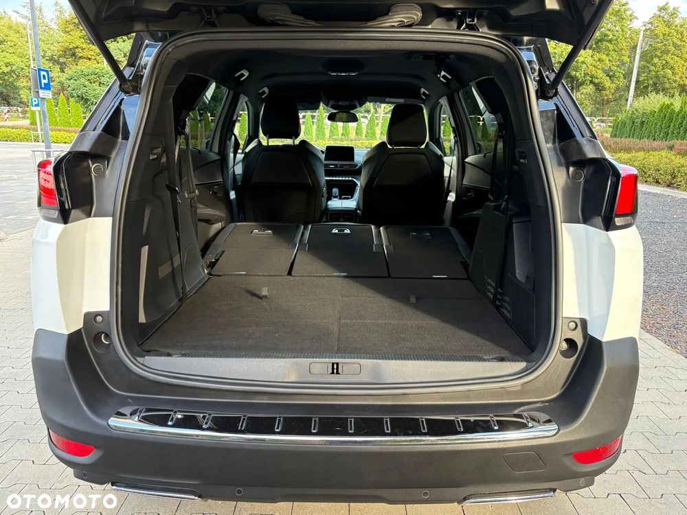 Peugeot 5008 BlueHDI 180 EAT8 GT Pack - 18