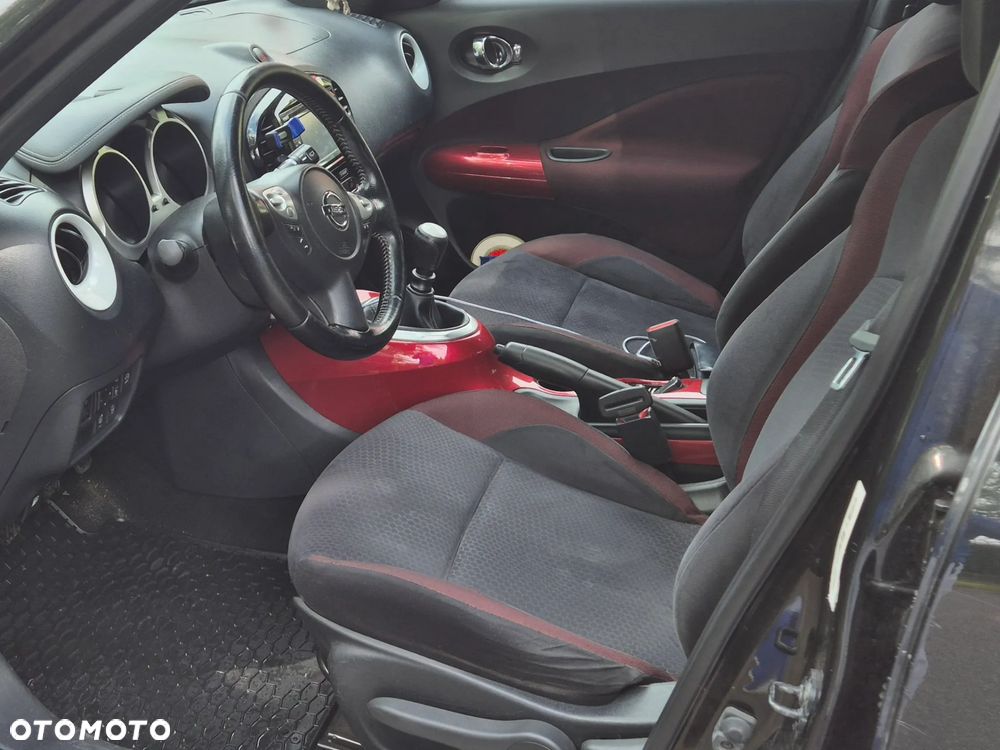 Nissan Juke 1.5 dCi Edition - 10