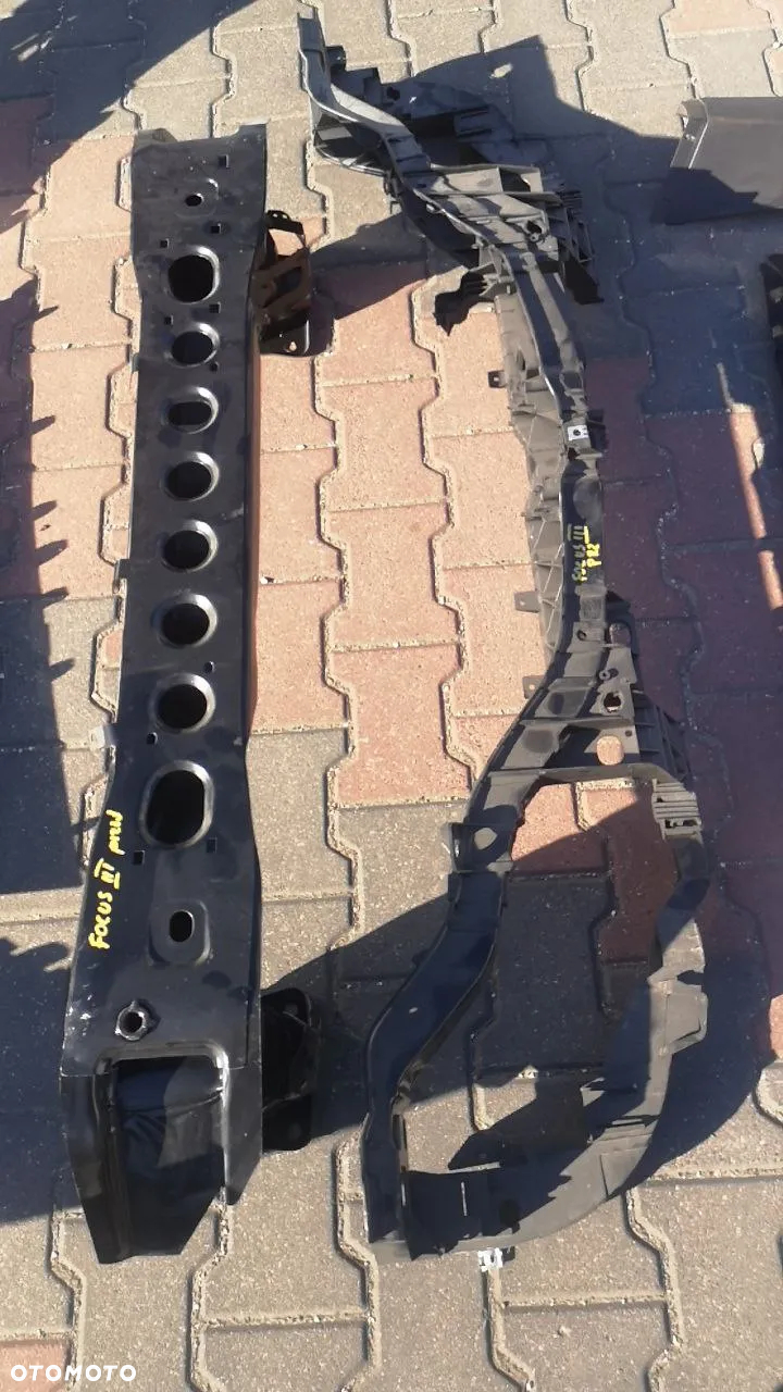 KAROSERIA DRZWI BŁOTNIK REFLEKTOR ZDERZAK FORD FOCUS MK3 III 2015 rok PO LIFT  (2010-2013/14 PRZED LIFT / 2014-> PO LIFT) - 35