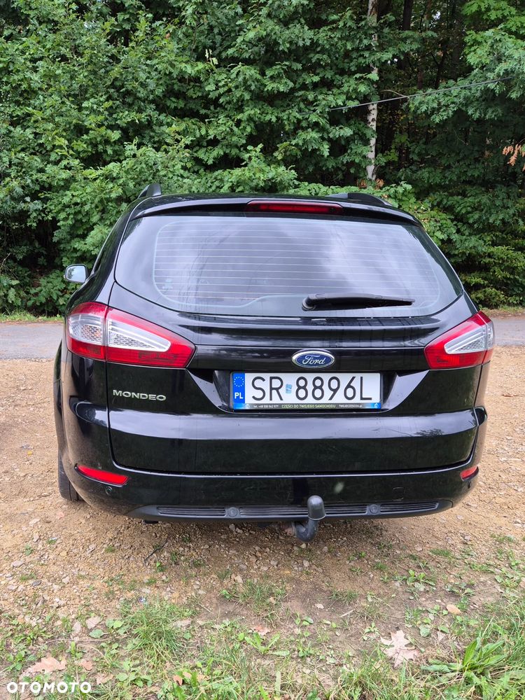Ford Mondeo 1.6 Ambiente - 13