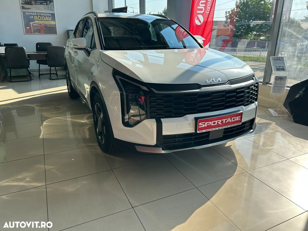 KIA Sportage 2025 — imagine 2