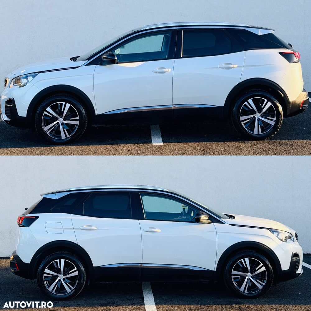 Peugeot 3008 HDi 115 Allure - 6