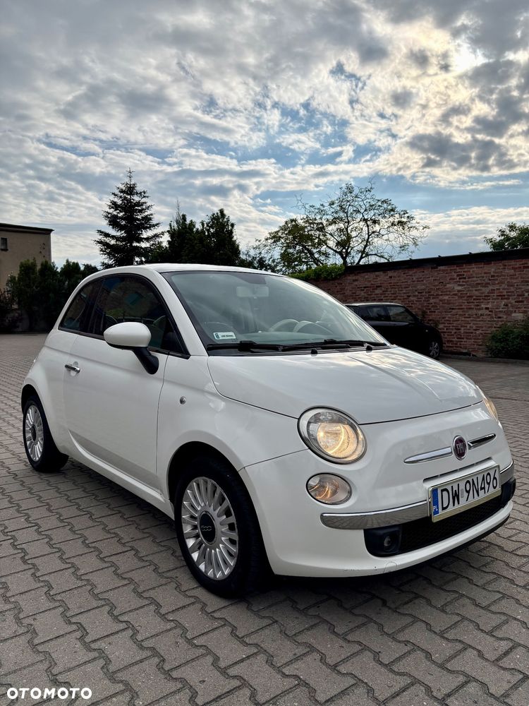 Fiat 500 1.2 8V Lounge - 3