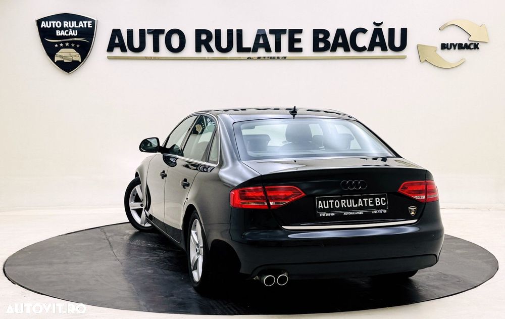 Audi A4 Limuzina - 7