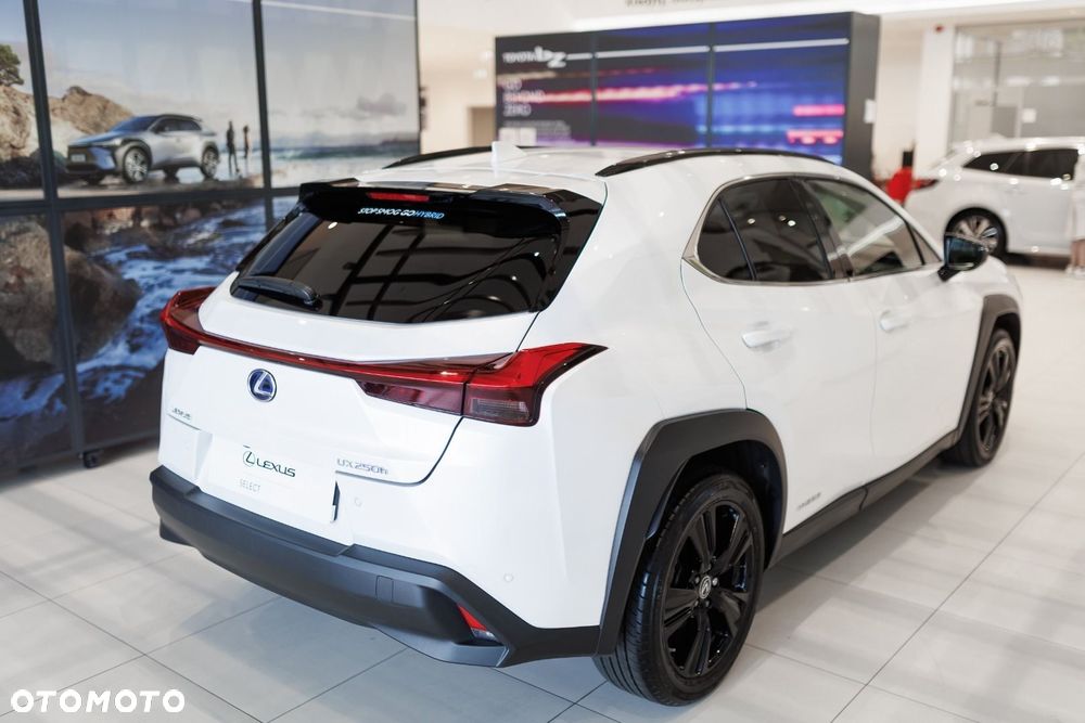 Lexus UX - 12